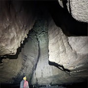 Devil's Icebox Cave