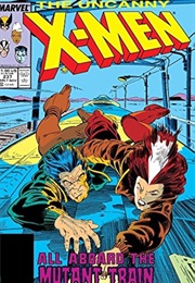 The Uncanny X-Men #237 (Chris Claremont & Rick Leonardi)