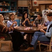 S1.E18: The One With All the Poker