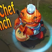 Tahm Kench Cooking