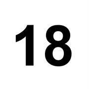 18