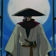 S1.E6: The Appearance of Kurogasa: Visitor From the Shadows