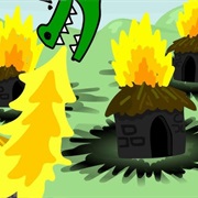 Trogdor Was Dragon Man