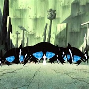 Samurai Jack: Digital Animation Test