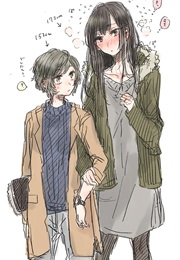 Small Top and Tall Bottom (Inui Ayu)