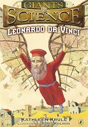 Giants in Science Leonardo Da Vinci (Krull)