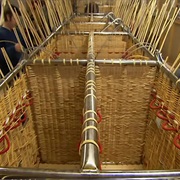 S9.E13: Automatic Transmissions/Silver Miniatures/Hot Air Balloon Baskets/Darts