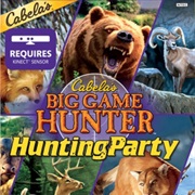 Cabela's Big Game Hunter: Hunting Party