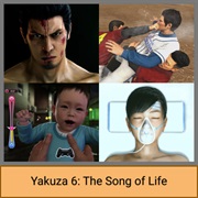 Yakuza 6: The Song of Life