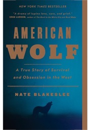 American Wolf (Nate Blakeslee)