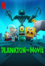 Plankton: The Movie (2025)