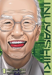 Inuyashiki Volume 1 (Hiroya Oku)