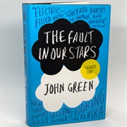 The Fault in In Our Stars First Edition