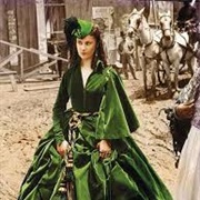 Vivien Leigh – Gone With the Wind