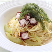 Sea Grape Pasta