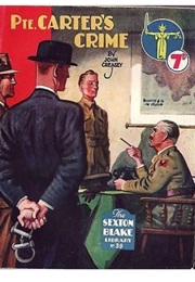 Private Carter's Crime (John Creasey)