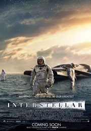 Interstellar - Gary A. Rizzo, Gregg Landaker, & Mark Weingarten (2014)