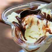 La Dame Blanche (Belgium)