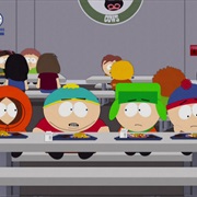 S18.E2: Gluten Free Ebola