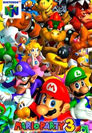 Mario Party 3 (2000)