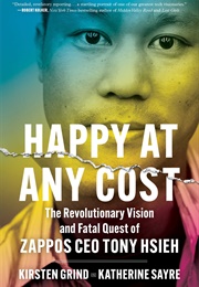Happy at Any Cost (Kirsten Grind)