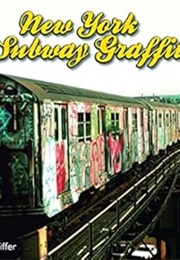 New York Subway Graffiti (Tod Lange)