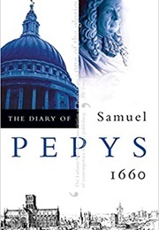 The Diary of Samuel Pepys 1660 (Pepys, Samuel)