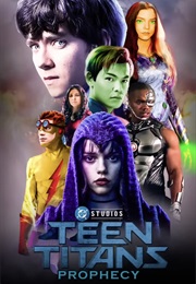Teen Titans: Prophecy (2017)