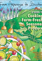 From Asparagus to Zucchini (Macsac)