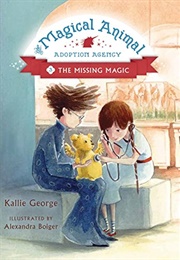 The Missing Magic (Kallie George)