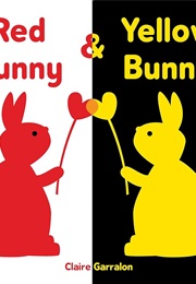 Red Bunny & Yellow Bunny (Claire Garralon)