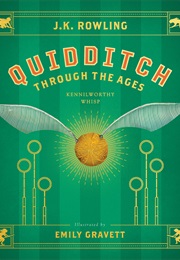 Quidditch Through the Ages (Illustrated)
