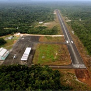 Aeroporto De São Gabriel Da Cachoeira