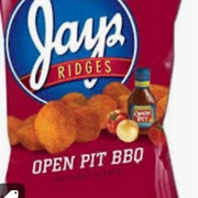 Open Pit BBQ Jays