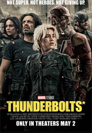 Thunderbolts* (2025)