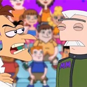 Phineas and Ferb Musical Cliptastic Countdown
