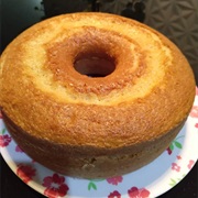 Yogurt Cake
