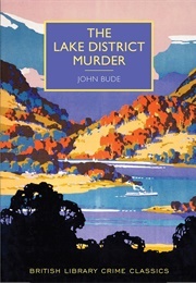 The Lake District Murder (Bude, John)