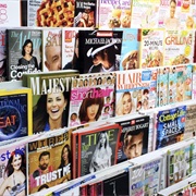 Subscribed to a Magazine