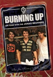 Burning Up (Jonas Brothers)
