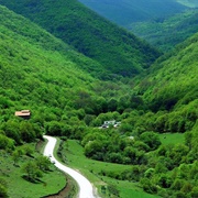 Arasbaran Biosphere Reserve, Iran