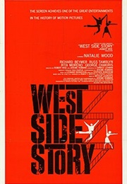Robert Wise & Jerome Robbins - West Side Story (1961)