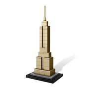 21002 Empire State Building (Architecture, 2009)