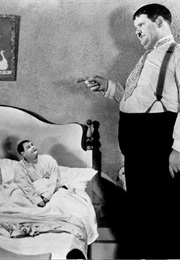 Laurel and Hardy in Brats (1930)