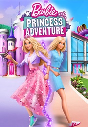 Barbie: Princess Adventure (2020)