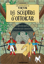 Le Sceptre D'Ottokar (Hergé)
