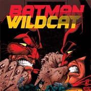 Batman/Wildcat