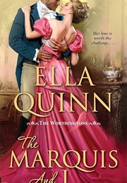 The Marquis and I (Ella Quinn)