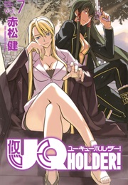 UQ Holder! 7 (Ken Akamatsu)