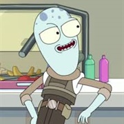 Yumyulack (Solar Opposites)